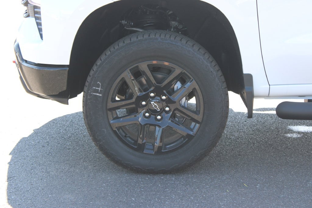 2026 Chevrolet Silverado 1500 LT Trail Boss - Photo 16