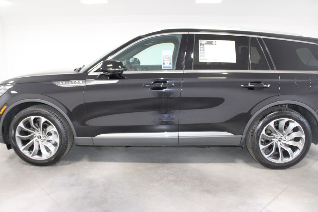 Used 2025 Lincoln Aviator Reserve SUV