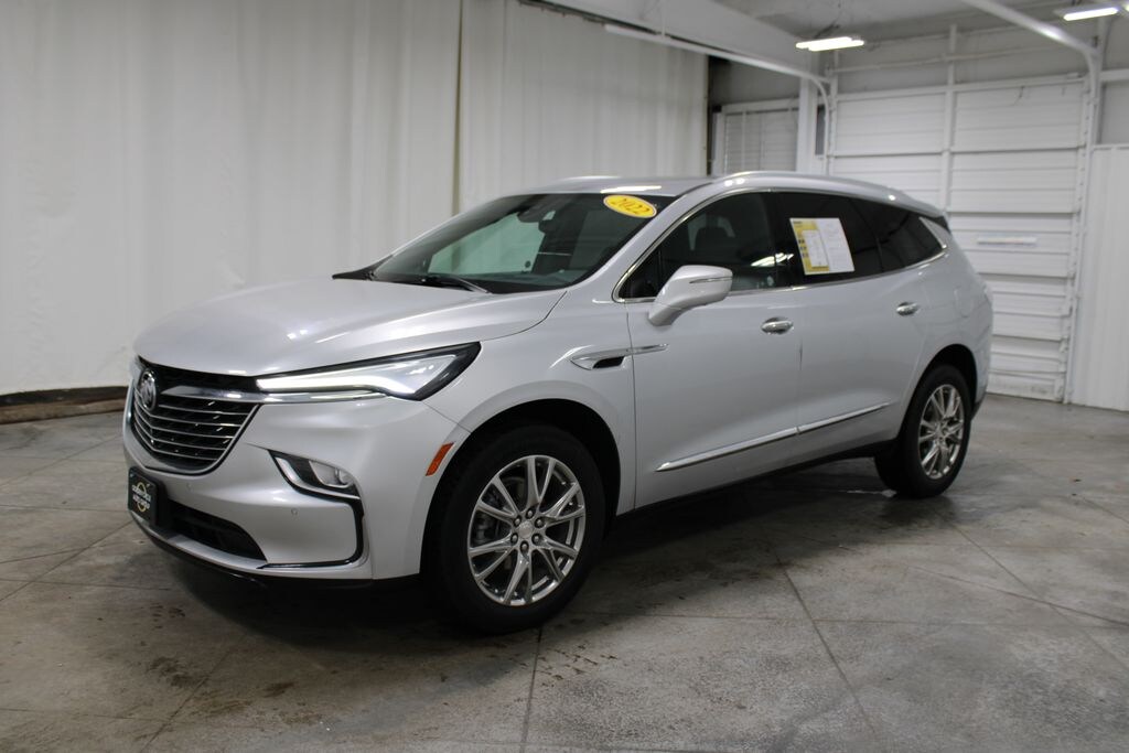 Used 2022 Buick Enclave Premium Group SUV