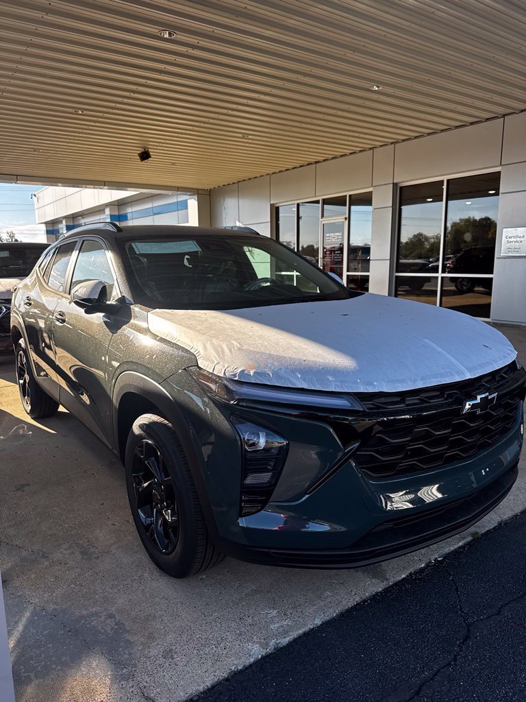 2026 Chevrolet Trax SUV 