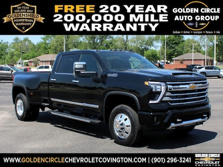 2026 Chevrolet Silverado 3500 HD High Country DRW Truck
