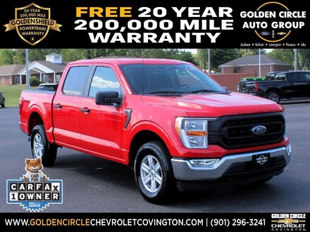 2022 Ford F-150 XL Truck SuperCrew Cab