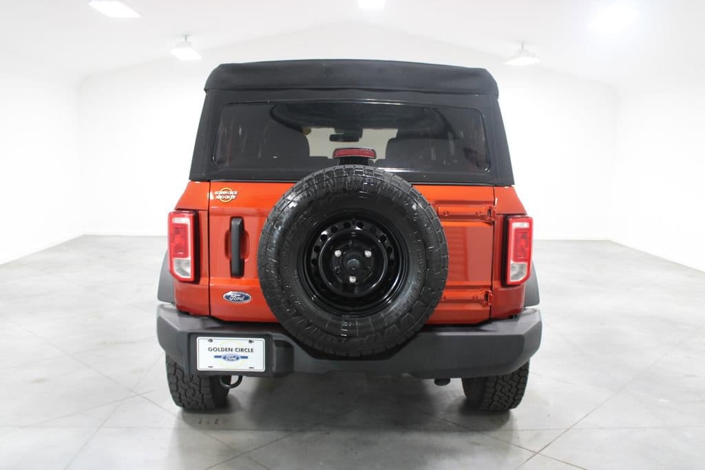 2023 Ford Bronco 4-Door Base - Photo 11