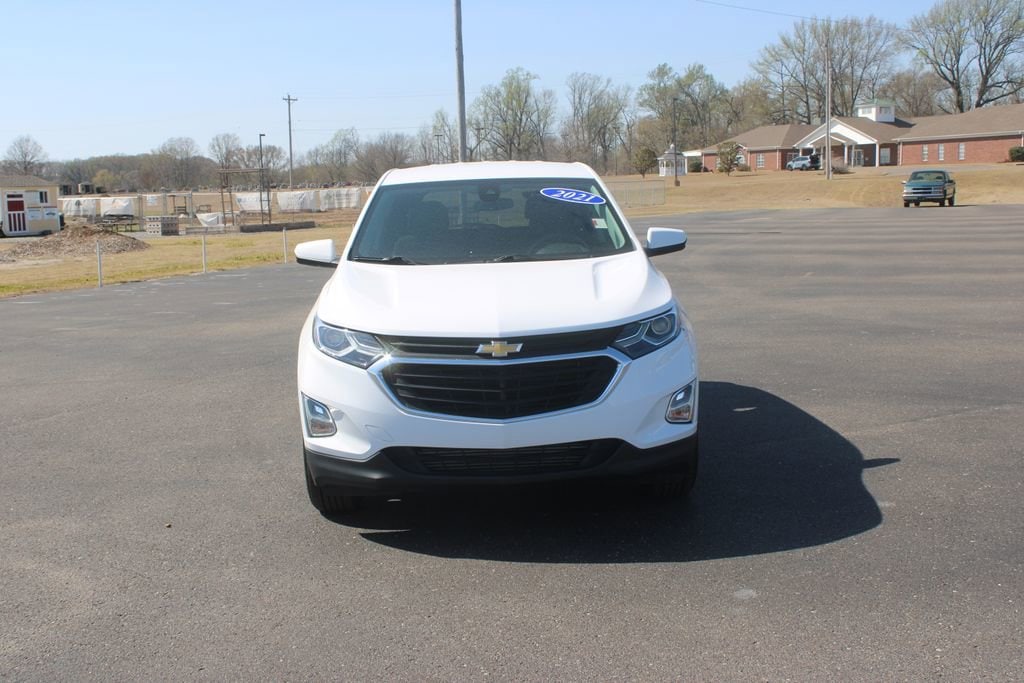 Used 2021 Chevrolet Equinox LT SUV