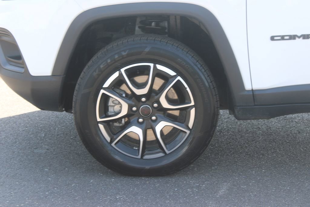 2025 Jeep Compass Trailhawk - Photo 17