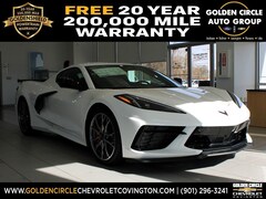 2026 Chevrolet Corvette Stingray 2LT Coupe