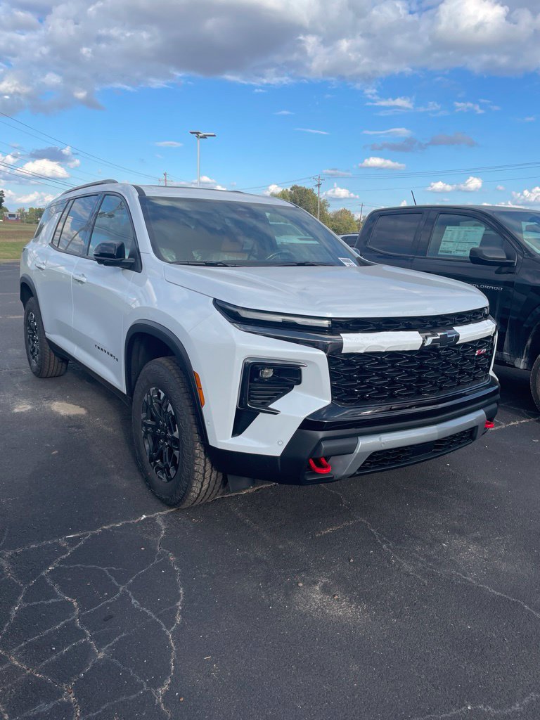 2027 Chevrolet Traverse Z71 SUV