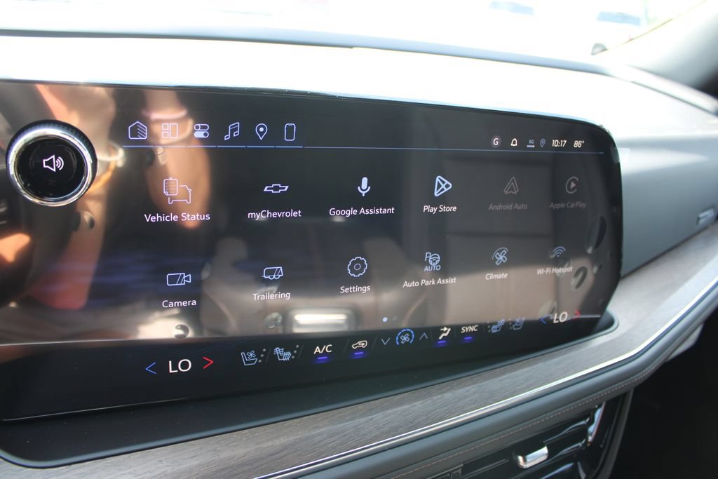 2026 Chevrolet Tahoe High Country - Photo 58