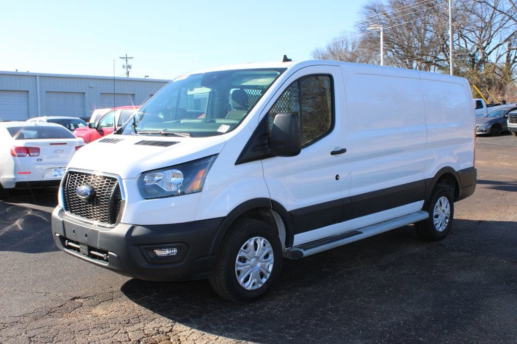 Used 2024 Ford Transit Cargo Van T250 Cargo Van