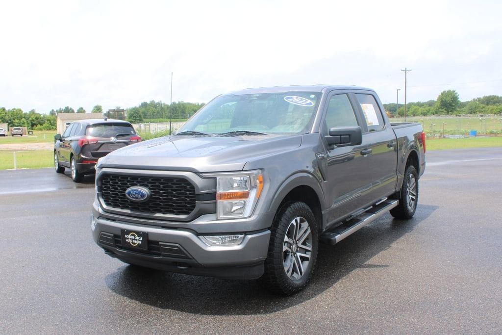 Used 2022 Ford F-150 XL