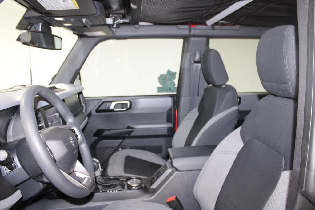 2023 Ford Bronco 4-Door Base - Photo 17