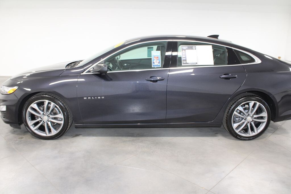 Used 2023 Chevrolet Malibu LT Sedan