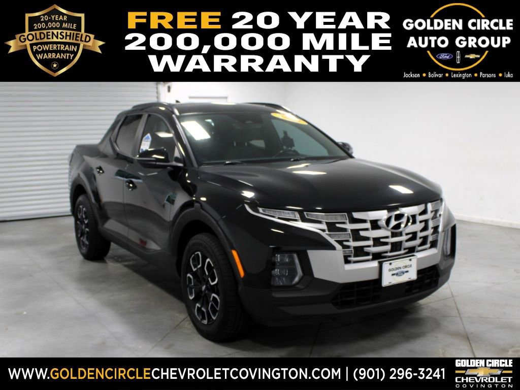 2023 Hyundai Santa Cruz SEL Premium's photo