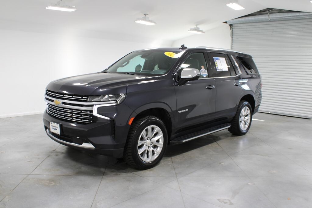 Used 2023 Chevrolet Tahoe Premier SUV