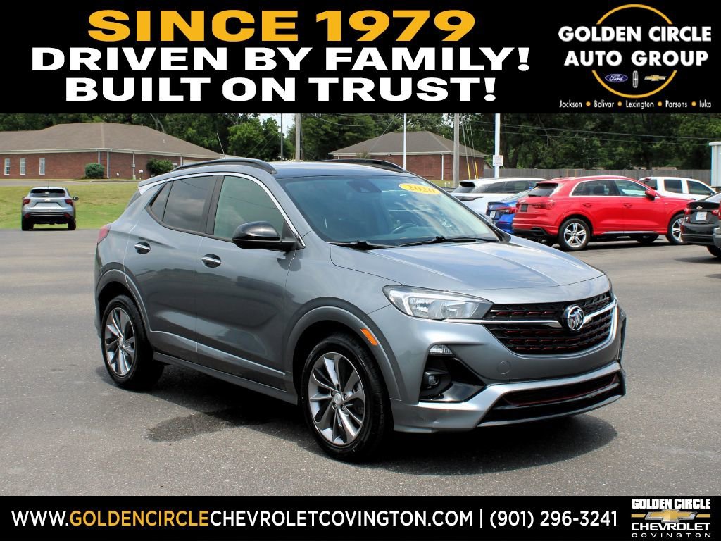2020 Buick Encore GX Select's photo