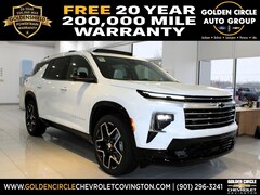 2026 Chevrolet Traverse High Country SUV