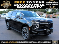 2026 Chevrolet Suburban RST SUV