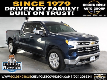 2023 Chevrolet Silverado 1500 LTZ Truck