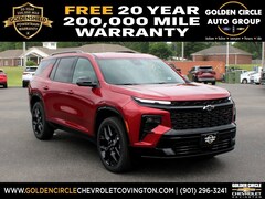2026 Chevrolet Traverse RS SUV