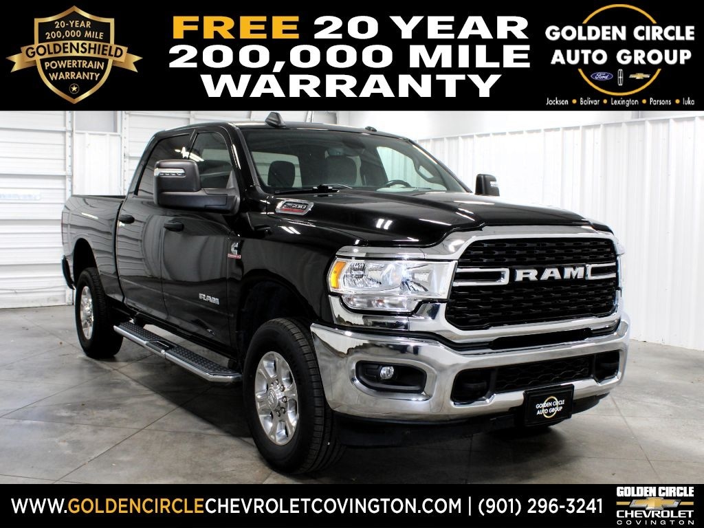 Used 2023 Ram 2500 Big Horn Truck