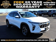 2026 Chevrolet Trax LT SUV