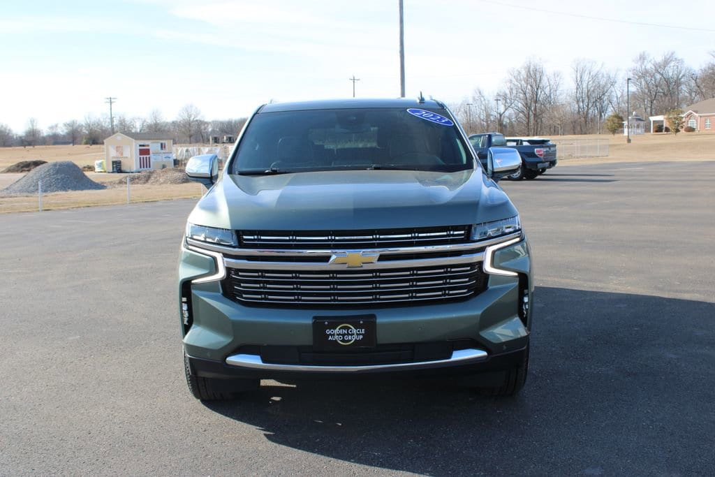 Used 2023 Chevrolet Suburban Premier SUV