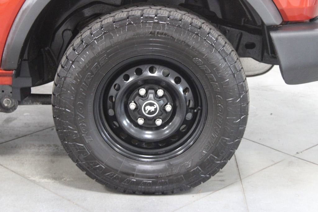 2023 Ford Bronco 4-Door Base - Photo 8