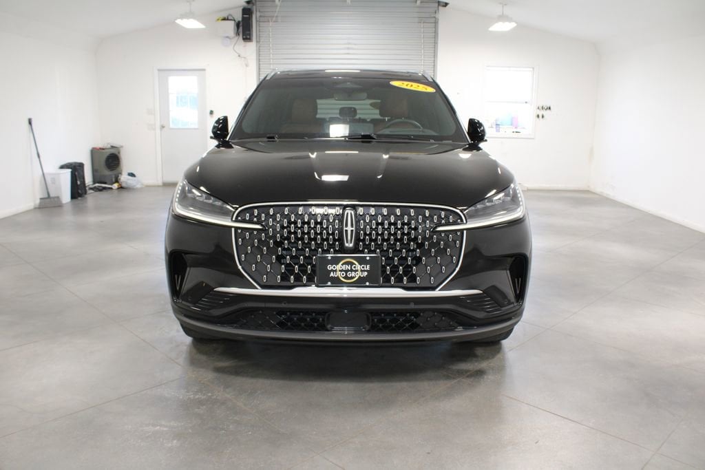 Used 2025 Lincoln Aviator Reserve SUV
