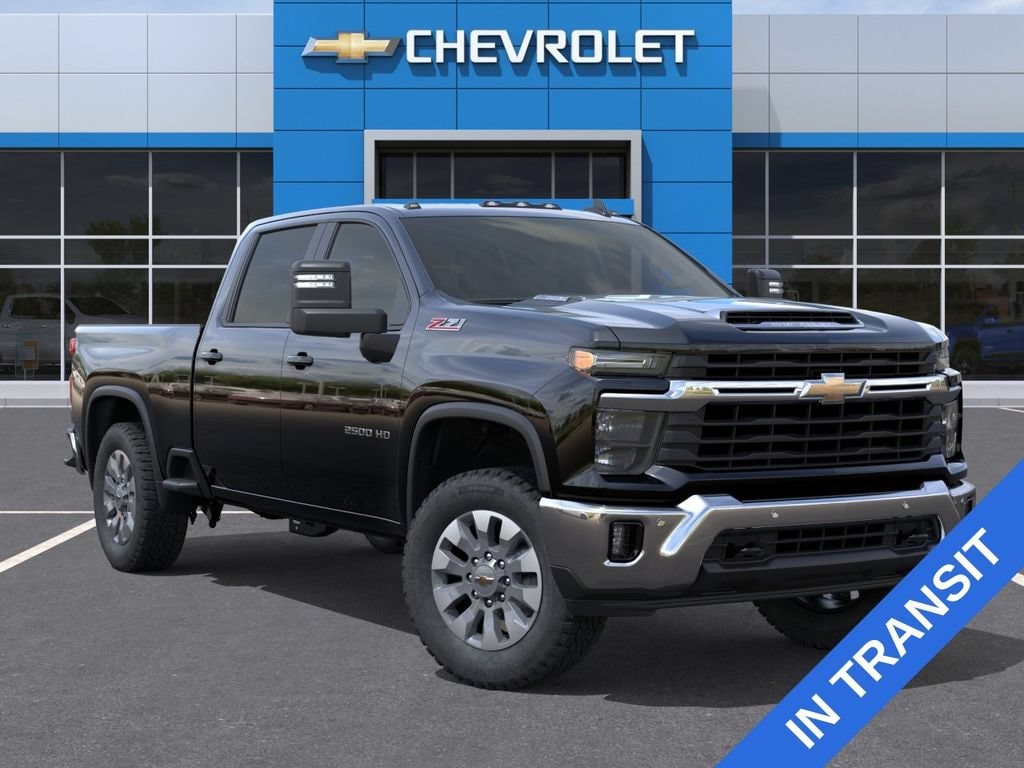 New 2026 Chevrolet Silverado 2500 HD LT