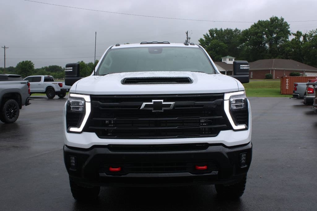New 2026 Chevrolet Silverado 2500 HD LT Truck