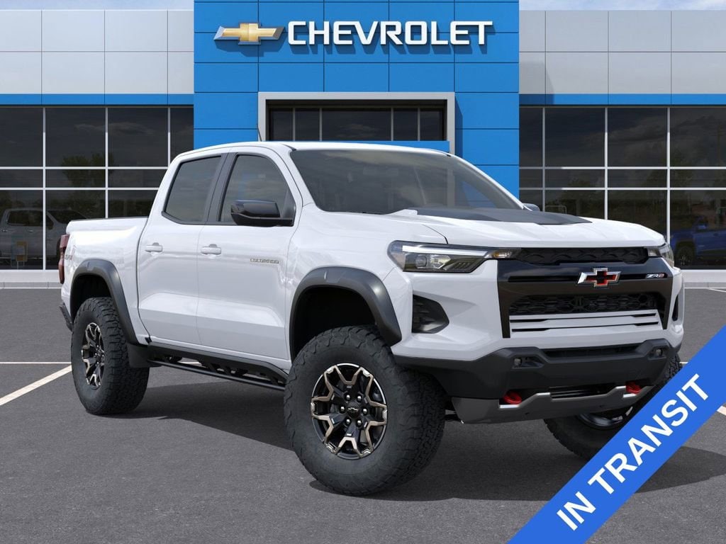 2026 Chevrolet Colorado Truck 