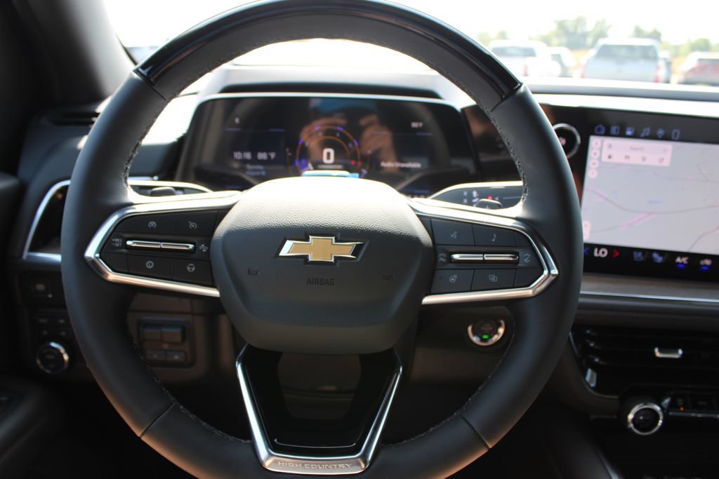 2026 Chevrolet Tahoe High Country - Photo 39