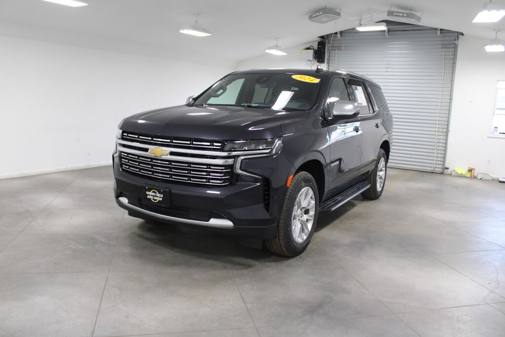 Used 2024 Chevrolet Tahoe Premier SUV