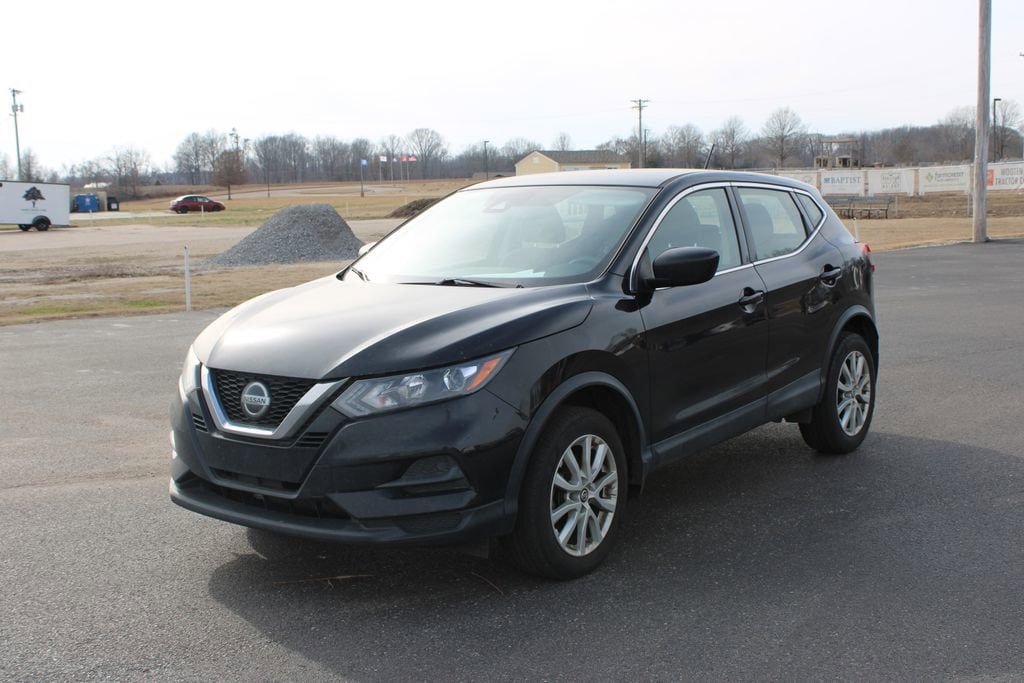 Used 2020 Nissan Rogue Sport S