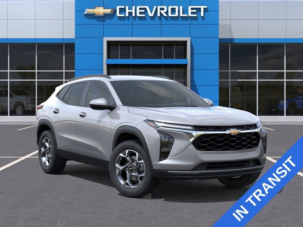 2026 Chevrolet Trax LT's photo