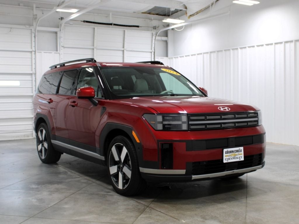 2024 Hyundai Santa Fe Limited's photo