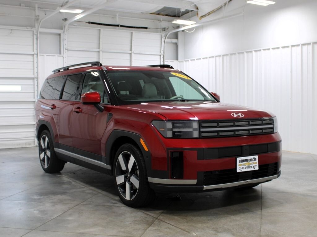 Used 2024 Hyundai Santa Fe Limited SUV