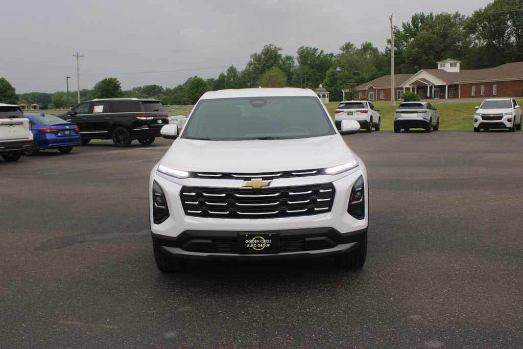 New 2026 Chevrolet Equinox LT SUV