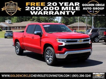 2026 Chevrolet Silverado 1500 LT Truck