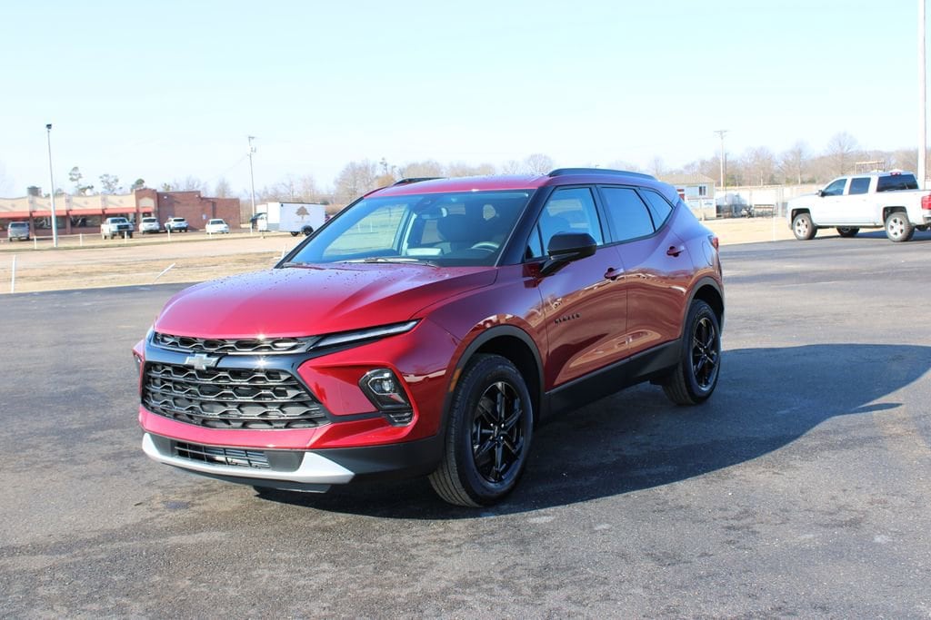 New 2026 Chevrolet Blazer 2LT SUV
