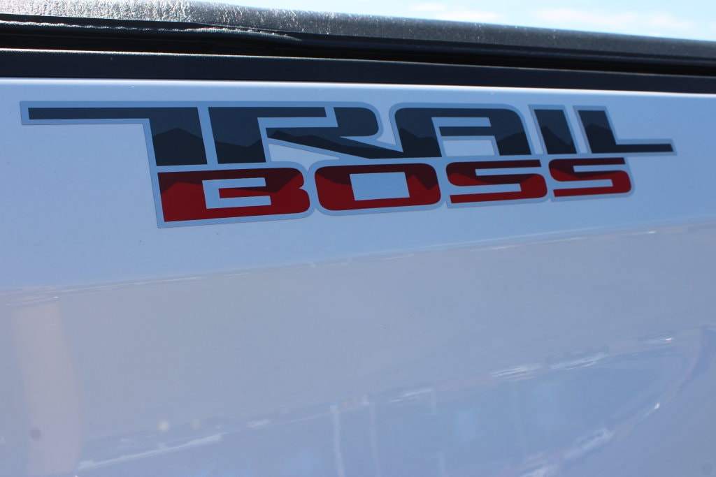 2026 Chevrolet Silverado 1500 LT Trail Boss - Photo 21