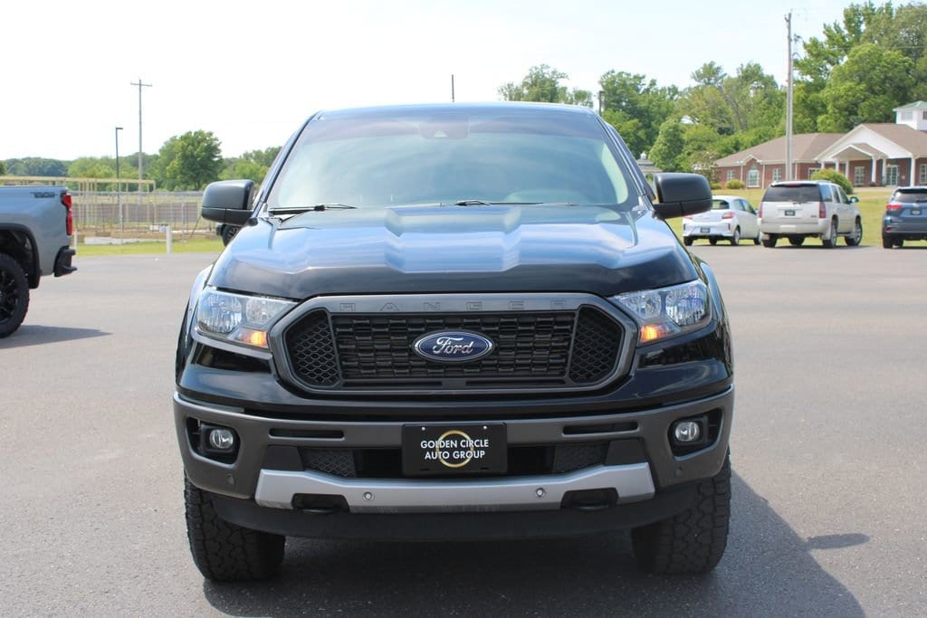 Used 2022 Ford Ranger XL
