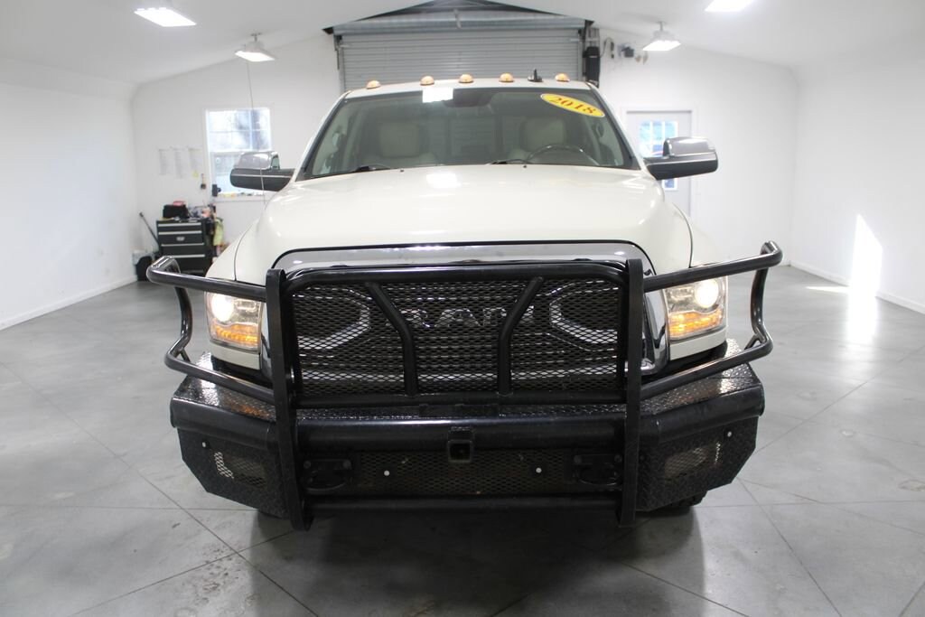 Used 2018 Ram 2500 Longhorn