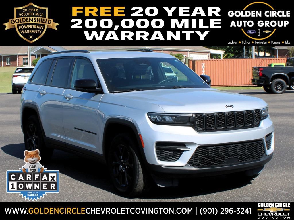 2024 Jeep Grand Cherokee