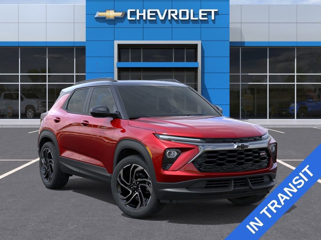 2026 Chevrolet Trailblazer RS's photo