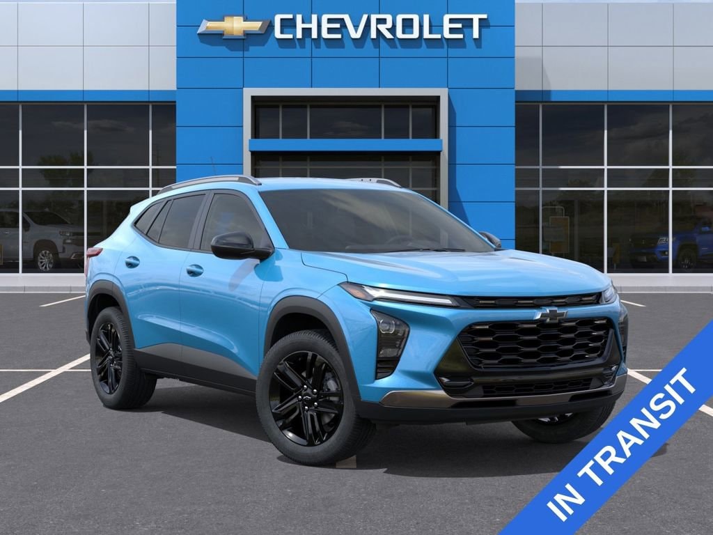 New 2026 Chevrolet Trax Activ SUV