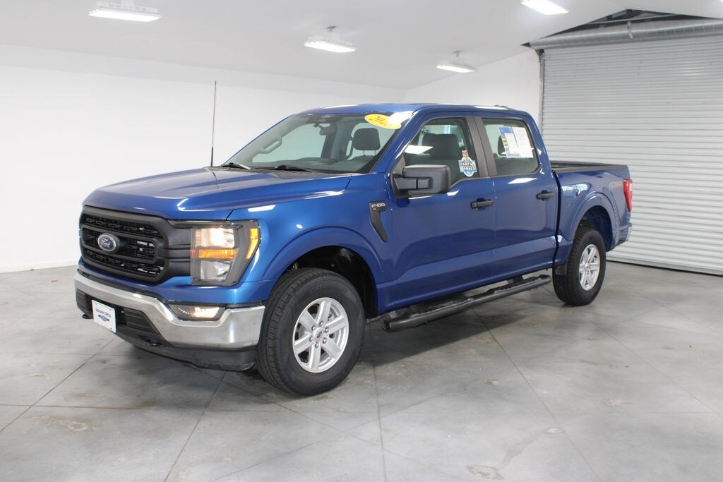 Used 2023 Ford F-150 XL Truck