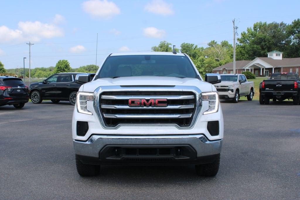 Used 2021 GMC Sierra 1500 SLE Truck