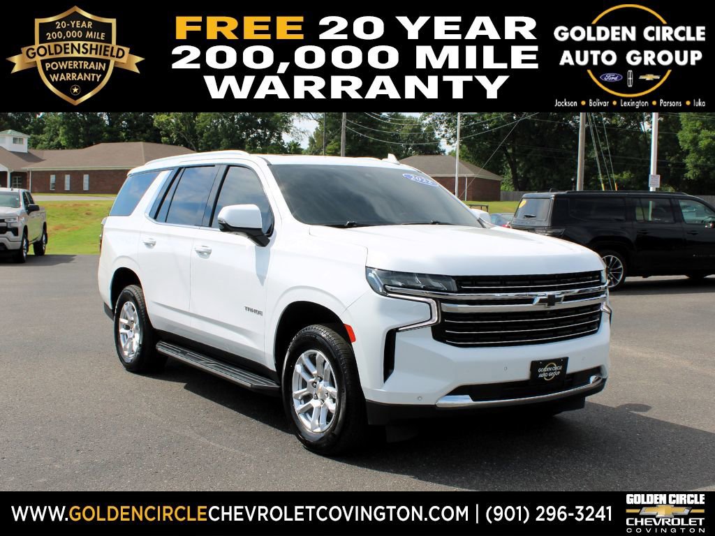 2022 Chevrolet Tahoe SUV 