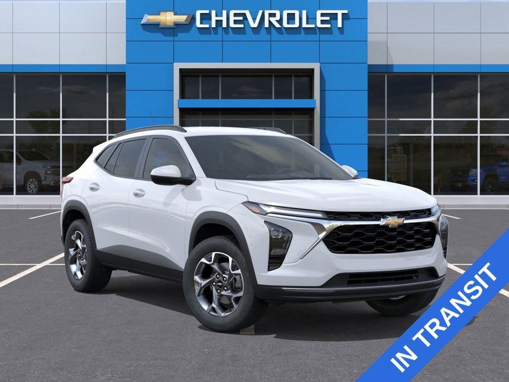 2026 Chevrolet Trax LT's photo
